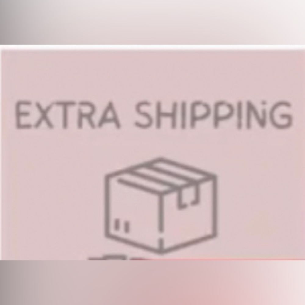 Extra Shipping >5lbs